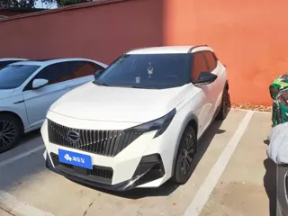 GAC GS3 2024 купить из Китая, цена 2 337 000 ₽ — Suifenhe Auto