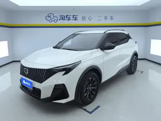 GAC GS3 2025 купить из Китая, цена 2 337 000 ₽ — Suifenhe Auto
