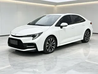 Toyota Levin 2023 купить из Китая, цена 1 513 000 ₽ — Suifenhe Auto