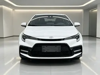 Toyota Levin 2023 купить из Китая, цена 1 513 000 ₽ — Suifenhe Auto