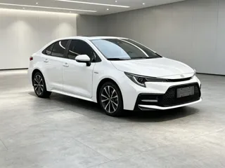 Toyota Levin 2023 купить из Китая, цена 1 513 000 ₽ — Suifenhe Auto