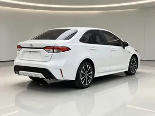 Toyota Levin 2023 купить из Китая, цена 1 513 000 ₽ — Suifenhe Auto