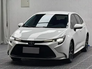 Toyota Levin 2023 купить из Китая, цена 1 404 000 ₽ — Suifenhe Auto