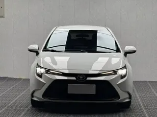 Toyota Levin 2023 купить из Китая, цена 1 404 000 ₽ — Suifenhe Auto