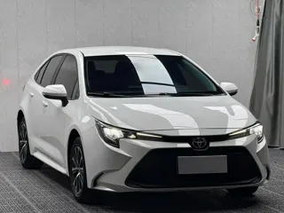 Toyota Levin 2023 купить из Китая, цена 1 404 000 ₽ — Suifenhe Auto