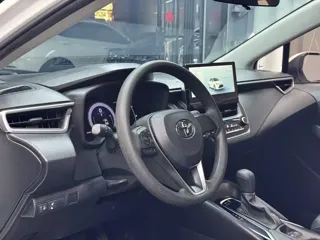 Toyota Levin 2023 купить из Китая, цена 1 404 000 ₽ — Suifenhe Auto