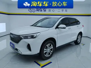 Haval M6 2024 купить из Китая, цена 1 467 000 ₽ — Suifenhe Auto