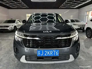 Kia Seltos 2023 купить из Китая, цена 2 224 000 ₽ — Suifenhe Auto