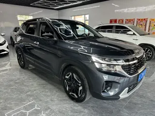 Kia Seltos 2023 купить из Китая, цена 2 224 000 ₽ — Suifenhe Auto