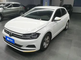 Volkswagen Polo 2023 купить из Китая, цена 1 287 000 ₽ — Suifenhe Auto