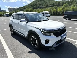 Kia Seltos 2023 купить из Китая, цена 2 057 000 ₽ — Suifenhe Auto