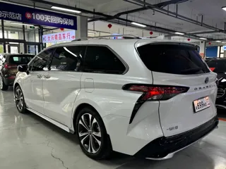 Toyota Granvia 2024 купить из Китая, цена 7 846 000 ₽ — Suifenhe Auto