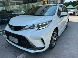 Toyota Granvia 2024 купить из Китая, цена 6 583 000 ₽ — Suifenhe Auto