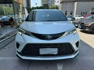 Toyota Granvia 2024 купить из Китая, цена 6 583 000 ₽ — Suifenhe Auto