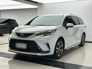 Toyota Granvia 2024 купить из Китая, цена 8 144 000 ₽ — Suifenhe Auto
