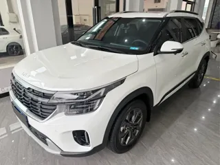 Kia Seltos 2023 купить из Китая, цена 1 877 000 ₽ — Suifenhe Auto