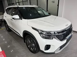 Kia Seltos 2023 купить из Китая, цена 1 877 000 ₽ — Suifenhe Auto