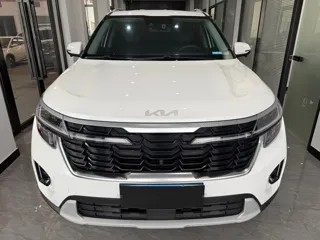 Kia Seltos 2023 купить из Китая, цена 1 877 000 ₽ — Suifenhe Auto