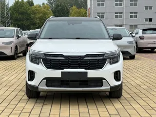 Kia Seltos 2023 купить из Китая, цена 1 815 000 ₽ — Suifenhe Auto