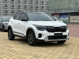 Kia Seltos 2023 купить из Китая, цена 1 815 000 ₽ — Suifenhe Auto