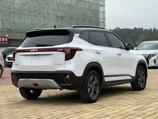 Kia Seltos 2023 купить из Китая, цена 1 815 000 ₽ — Suifenhe Auto
