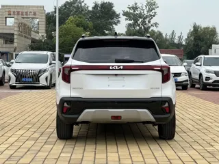 Kia Seltos 2023 купить из Китая, цена 1 815 000 ₽ — Suifenhe Auto