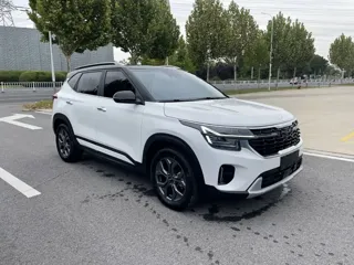 Kia Seltos 2024 купить из Китая, цена 2 360 000 ₽ — Suifenhe Auto
