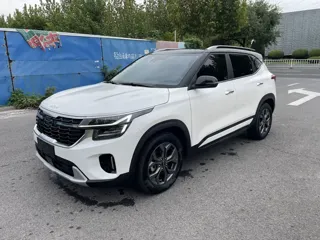 Kia Seltos 2024 купить из Китая, цена 2 360 000 ₽ — Suifenhe Auto
