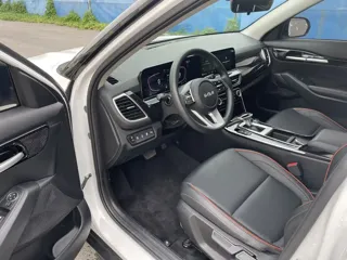 Kia Seltos 2024 купить из Китая, цена 2 360 000 ₽ — Suifenhe Auto