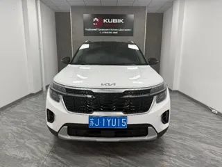 Kia Seltos 2026 купить из Китая, цена 2 265 000 ₽ — Suifenhe Auto