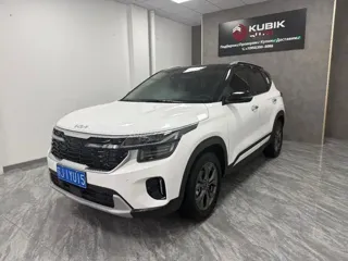 Kia Seltos 2026 купить из Китая, цена 2 265 000 ₽ — Suifenhe Auto