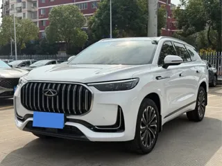 Chery Tiggo 9 2024 купить из Китая, цена 3 213 000 ₽ — Suifenhe Auto