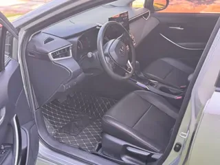 Toyota Corolla 2024 купить из Китая, цена 1 807 000 ₽ — Suifenhe Auto