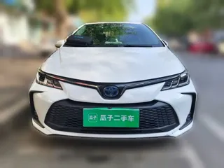 Toyota Corolla 2024 купить из Китая, цена 1 865 000 ₽ — Suifenhe Auto
