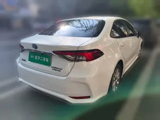 Toyota Corolla 2024 купить из Китая, цена 1 865 000 ₽ — Suifenhe Auto
