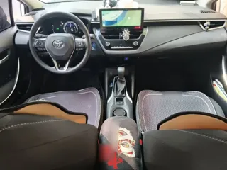 Toyota Corolla 2024 купить из Китая, цена 1 865 000 ₽ — Suifenhe Auto