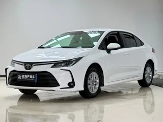 Toyota Corolla 2023 купить из Китая, цена 1 538 000 ₽ — Suifenhe Auto