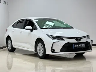 Toyota Corolla 2023 купить из Китая, цена 1 538 000 ₽ — Suifenhe Auto