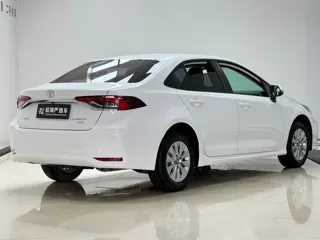 Toyota Corolla 2023 купить из Китая, цена 1 538 000 ₽ — Suifenhe Auto