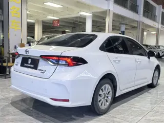 Toyota Corolla 2023 купить из Китая, цена 1 152 000 ₽ — Suifenhe Auto