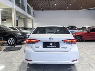 Toyota Corolla 2023 купить из Китая, цена 1 152 000 ₽ — Suifenhe Auto