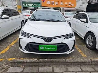Toyota Corolla 2023 купить из Китая, цена 1 279 000 ₽ — Suifenhe Auto