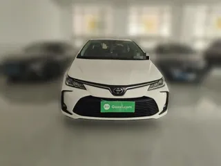 Toyota Corolla 2023 купить из Китая, цена 1 382 000 ₽ — Suifenhe Auto