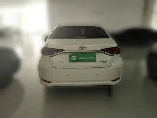 Toyota Corolla 2023 купить из Китая, цена 1 382 000 ₽ — Suifenhe Auto