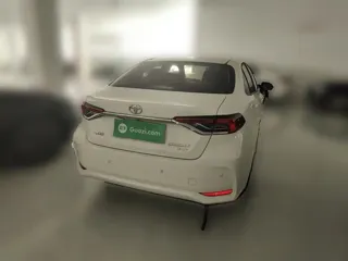 Toyota Corolla 2023 купить из Китая, цена 1 382 000 ₽ — Suifenhe Auto