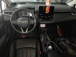 Toyota Corolla 2023 купить из Китая, цена 1 382 000 ₽ — Suifenhe Auto