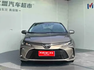 Toyota Corolla 2023 купить из Китая, цена 1 675 000 ₽ — Suifenhe Auto