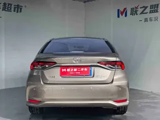 Toyota Corolla 2023 купить из Китая, цена 1 675 000 ₽ — Suifenhe Auto