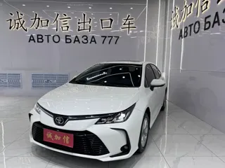 Toyota Corolla 2023 купить из Китая, цена 1 623 000 ₽ — Suifenhe Auto