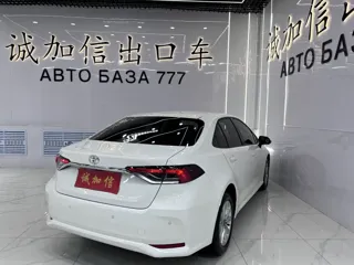 Toyota Corolla 2023 купить из Китая, цена 1 623 000 ₽ — Suifenhe Auto